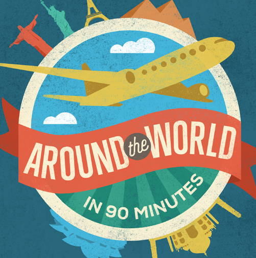 Around the World Guide Thumbnail
