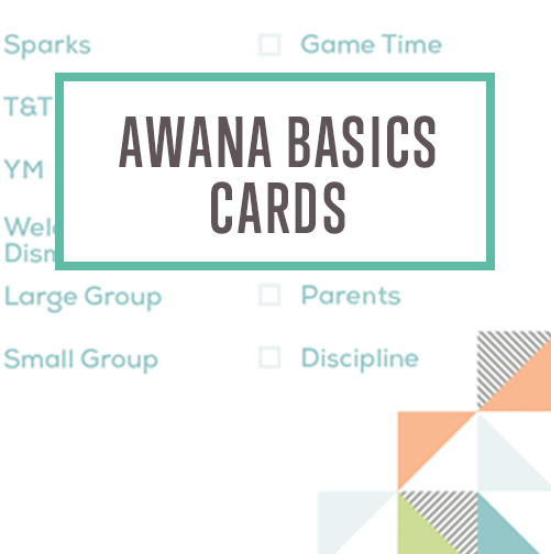 Awana Basics Cards Thumbnail