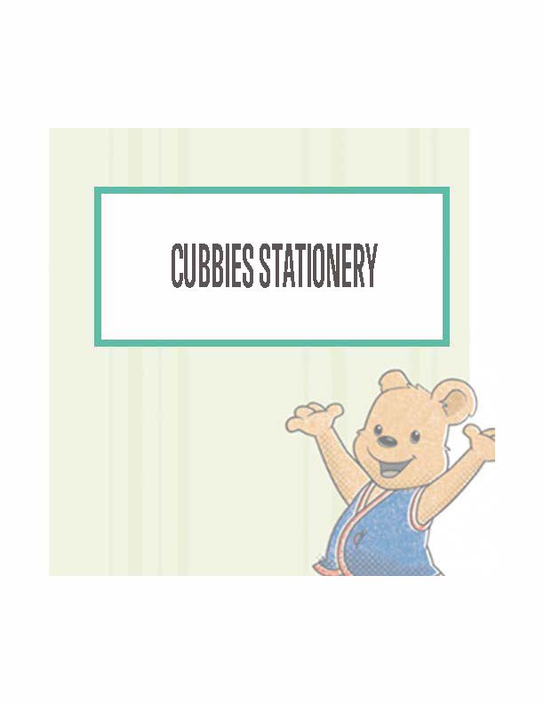 Cubbies Stationary (1)