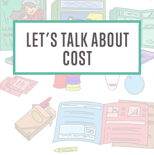 Let's Talk About Cost Thumbnail