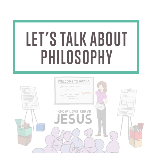 Let's Talk About Philosophy Thumbnail