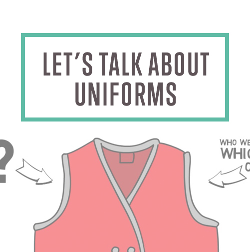 Let's Talk About Uniforms Thumbnail