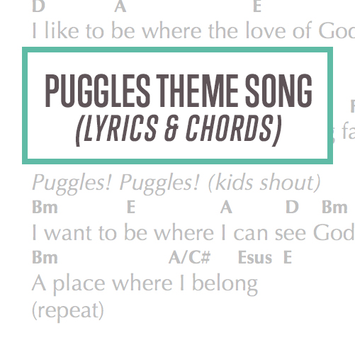 Puggles Theme Song Thumbnail