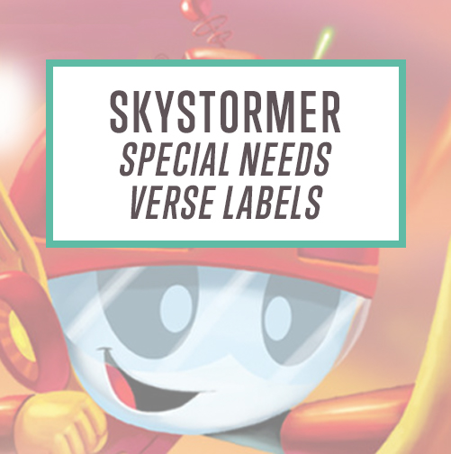 SkyStormer Verse Labels Thumbnail