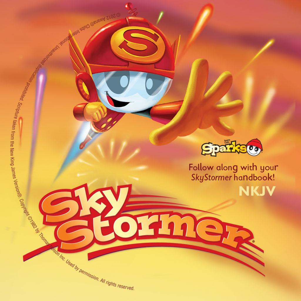 SkyStormerBookCD_12_NKJV