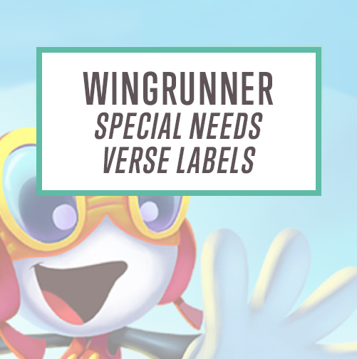 WingRunner Verse Labels Thumbnail